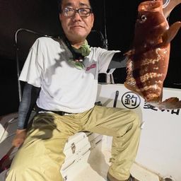 キジハタ