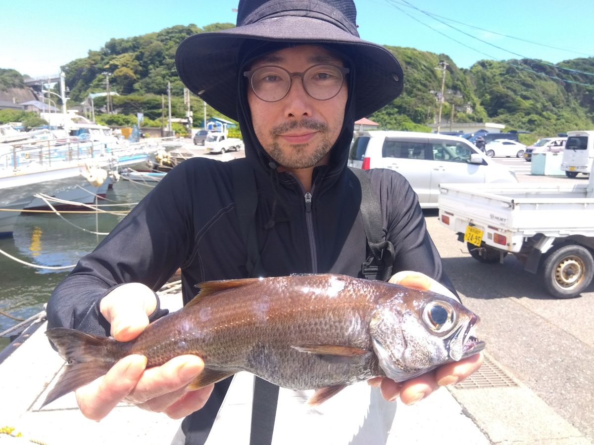 せどおと丸さんの釣果 2枚目の画像
