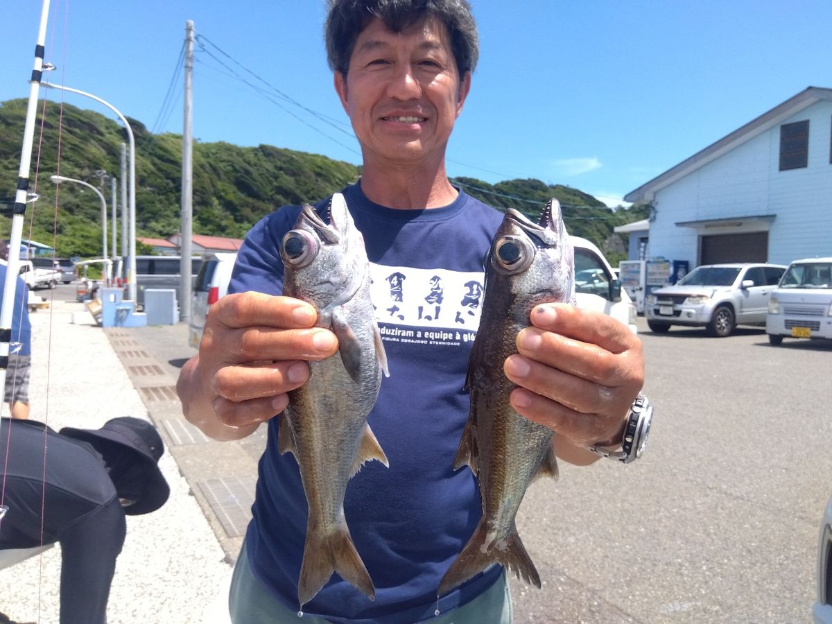 せどおと丸さんの釣果 3枚目の画像