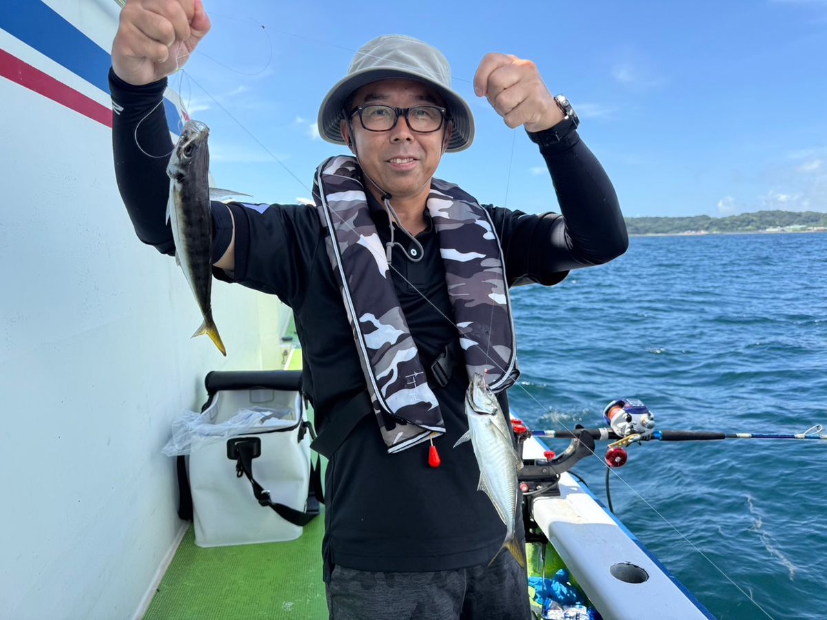 政信丸さんの釣果 2枚目の画像