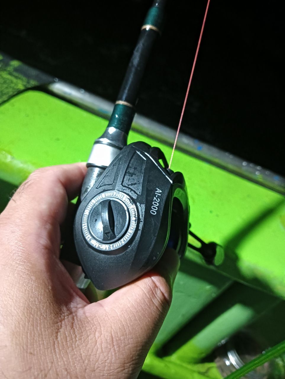 魚は刺身さんの釣果 1枚目の画像