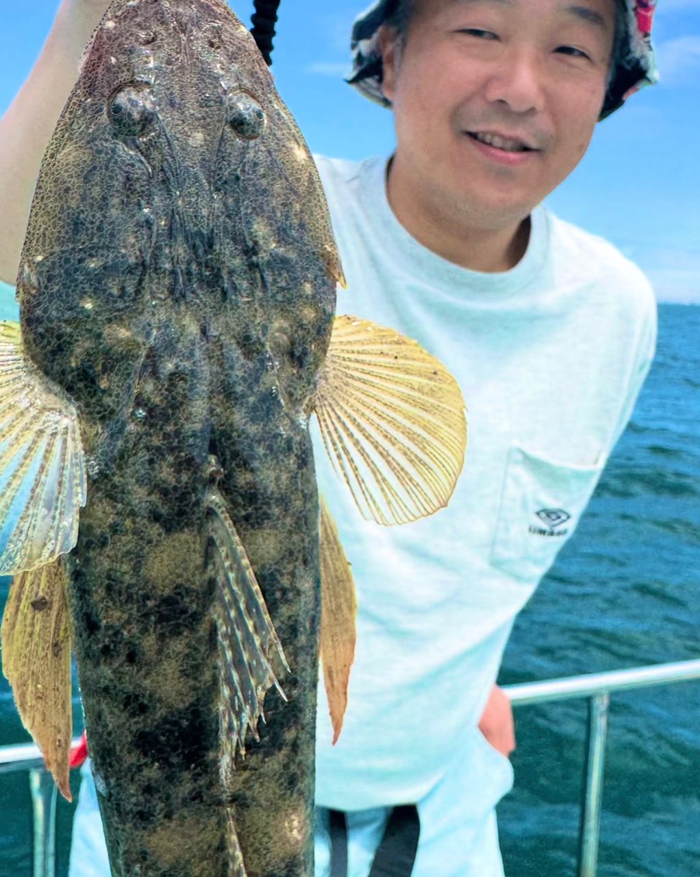 甲斐大地さんの釣果 2枚目の画像