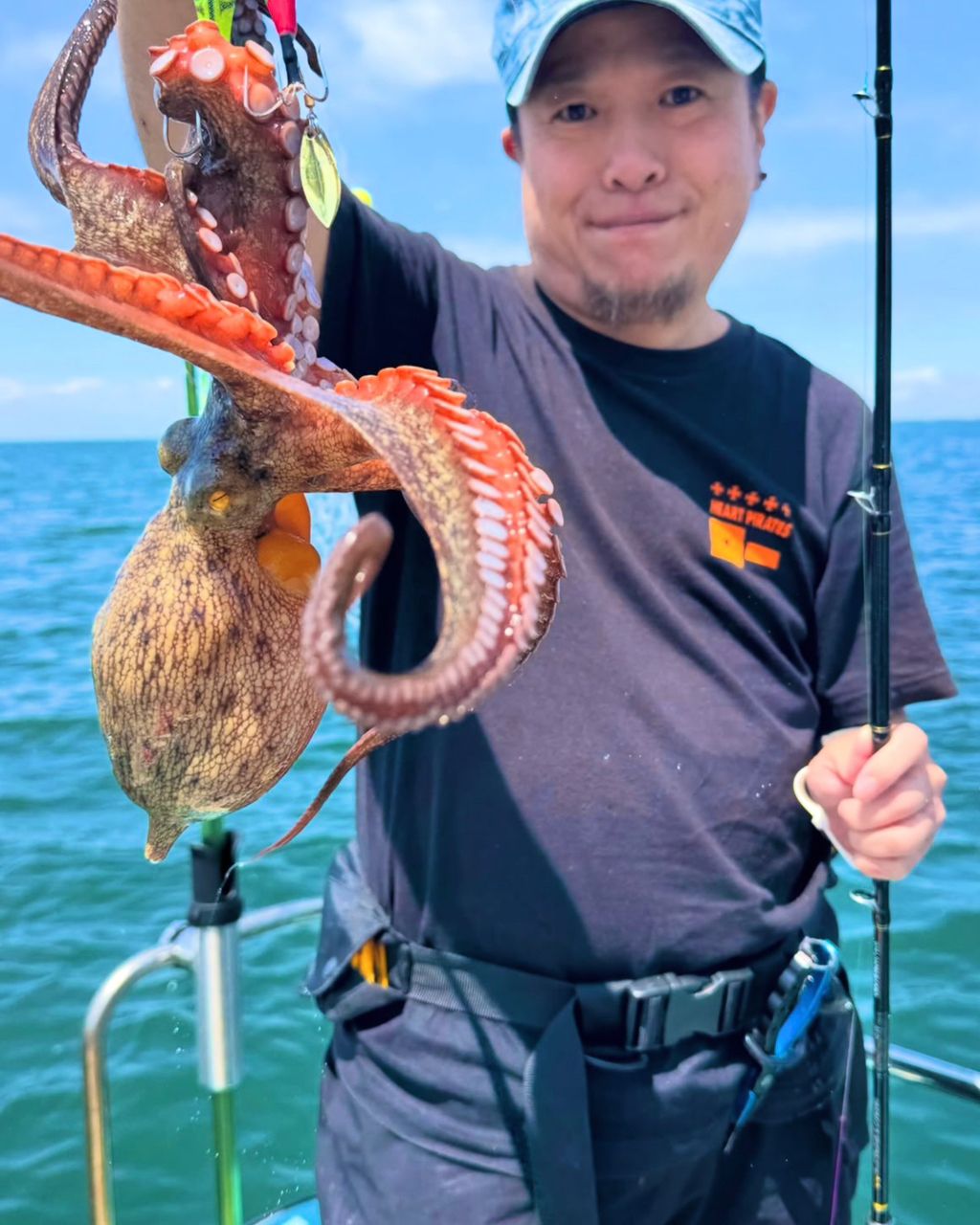 甲斐大地さんの釣果 3枚目の画像