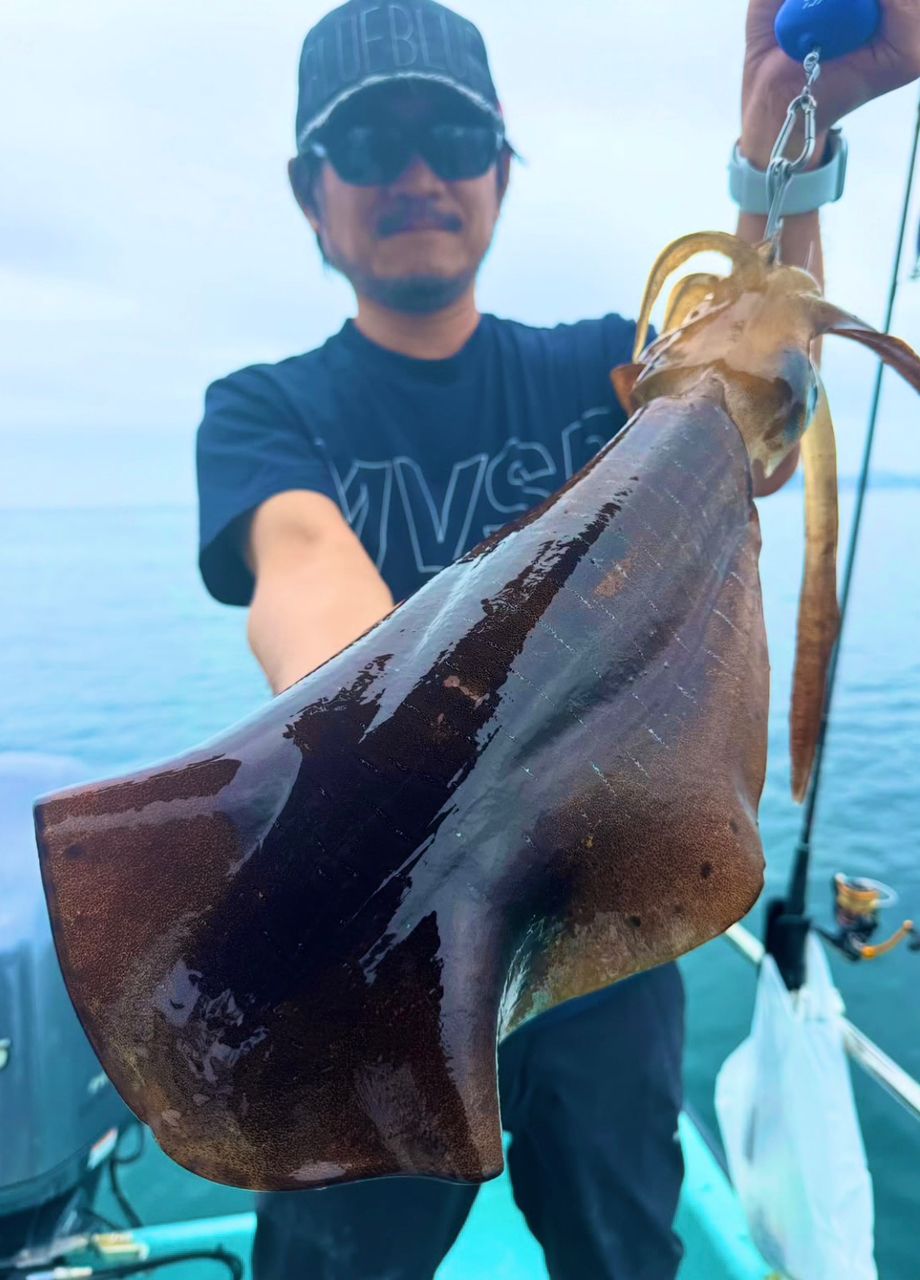 甲斐大地さんの釣果 2枚目の画像