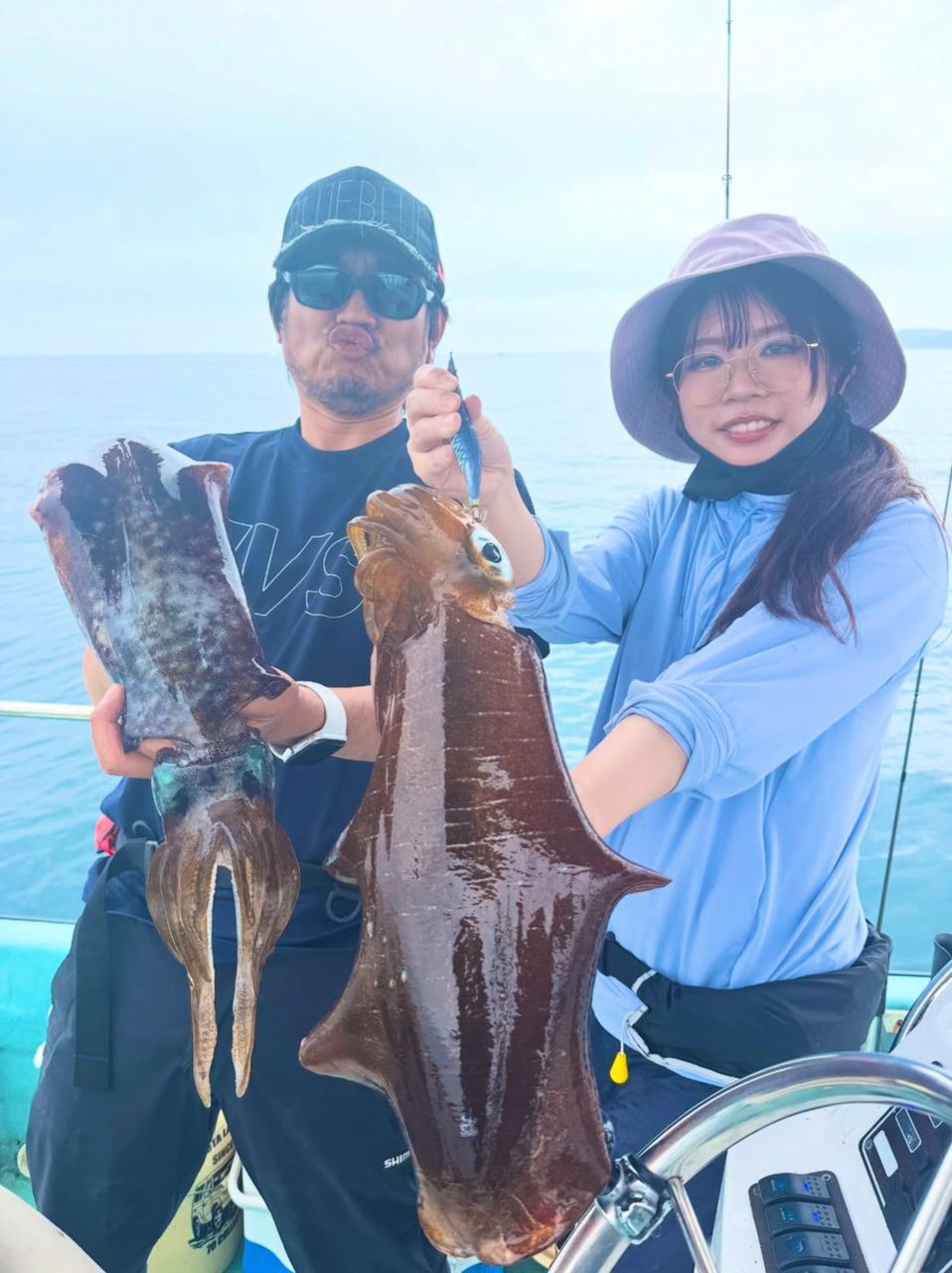 甲斐大地さんの釣果 3枚目の画像