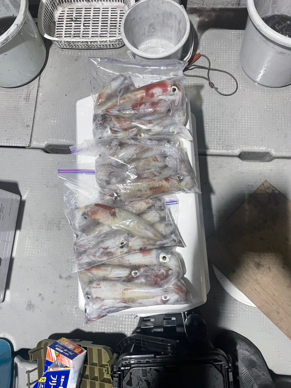 田畑良朗@なつき丸さんの釣果 3枚目の画像