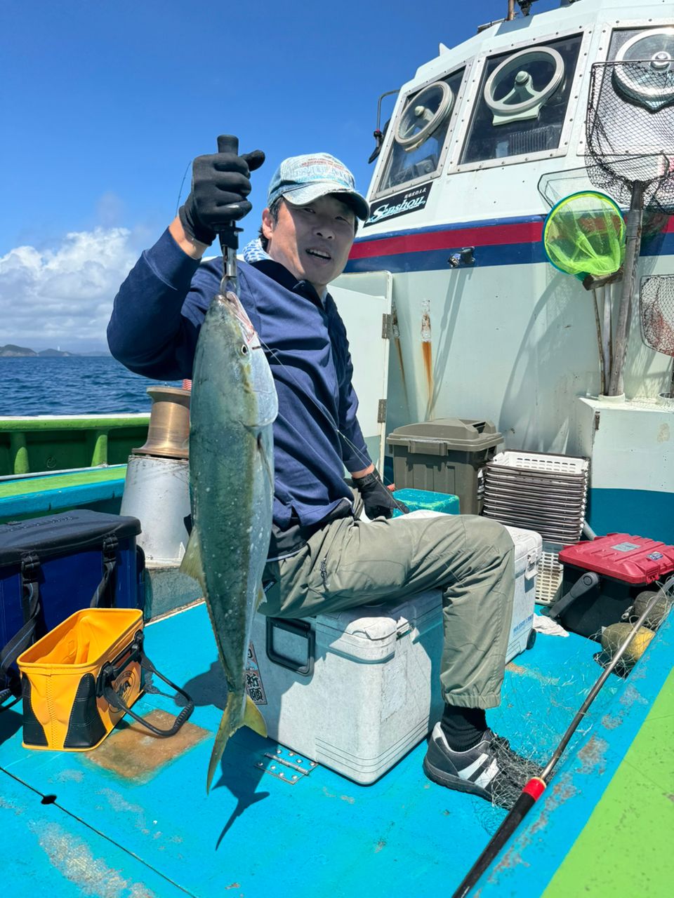 清和丸さんの釣果 3枚目の画像