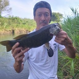 スモールマウスバス