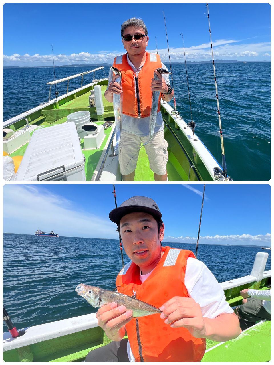 政信丸さんの釣果 2枚目の画像