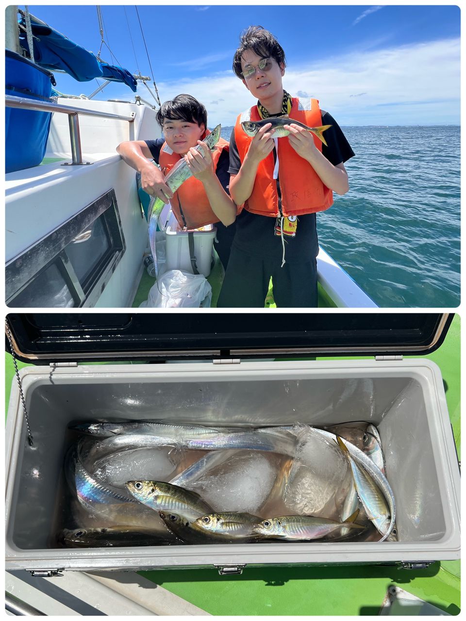 政信丸さんの釣果 3枚目の画像