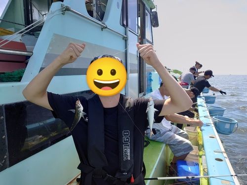マアジの釣果