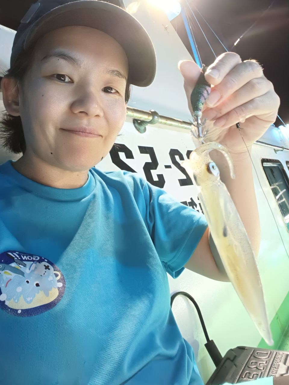 ゴンのすけさんの釣果 2枚目の画像