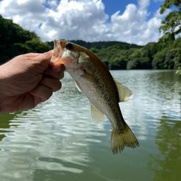 ラージマウスバス