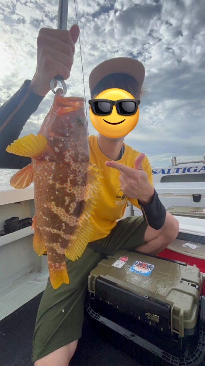 かねきさんの釣果 1枚目の画像