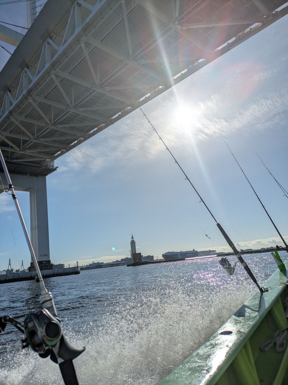 おむすびさんさんの釣果 3枚目の画像