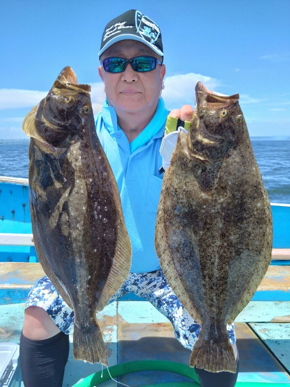 三浦丸　船長さんの釣果 3枚目の画像