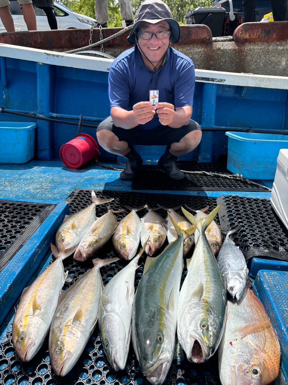 清和丸さんの釣果 2枚目の画像