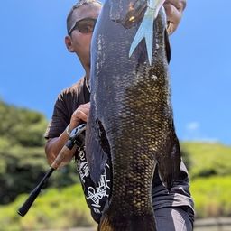 スモールマウスバス