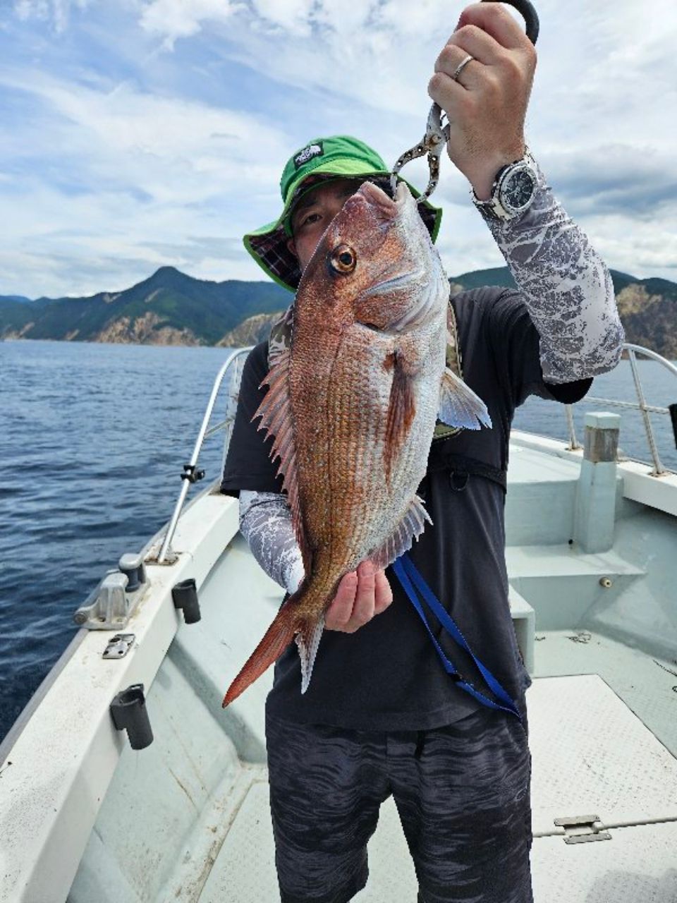 鯛多ニックさんの釣果 2枚目の画像