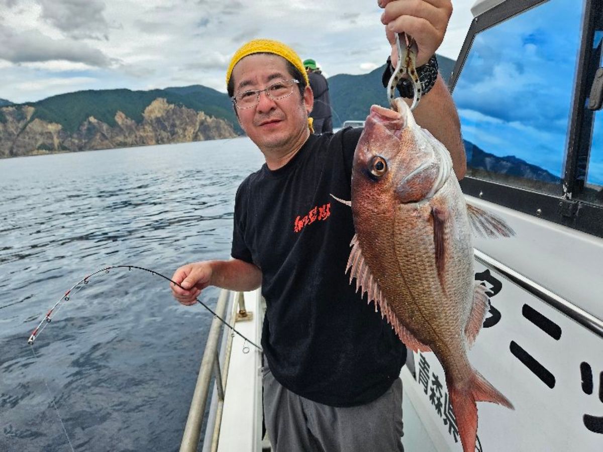 鯛多ニックさんの釣果 3枚目の画像