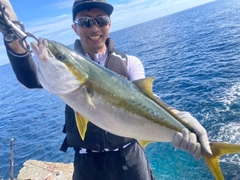 ヒラマサの釣果