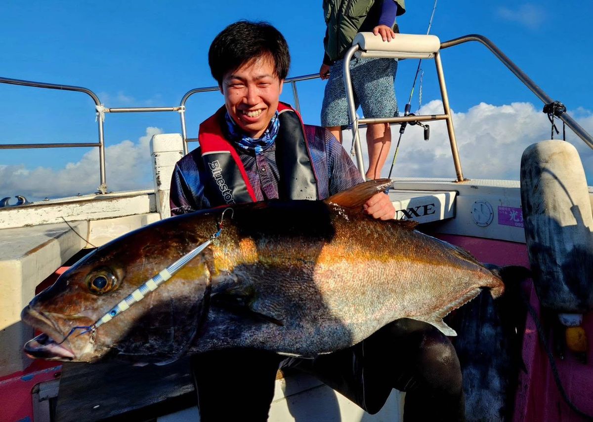 釣りバカニャンコ丸さんの釣果 2枚目の画像