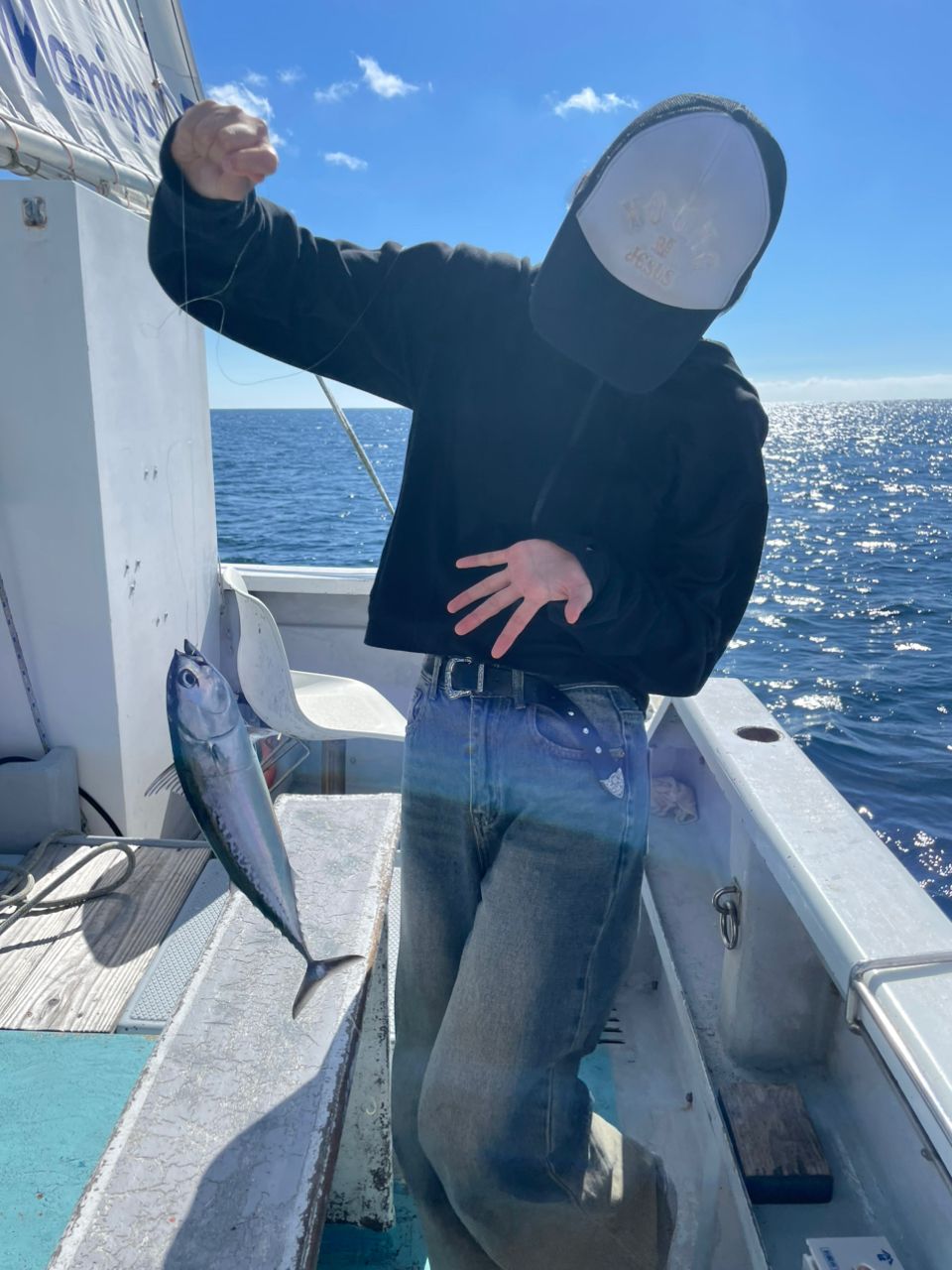 にゃんぽこ太郎🔆🎣さんの釣果 2枚目の画像