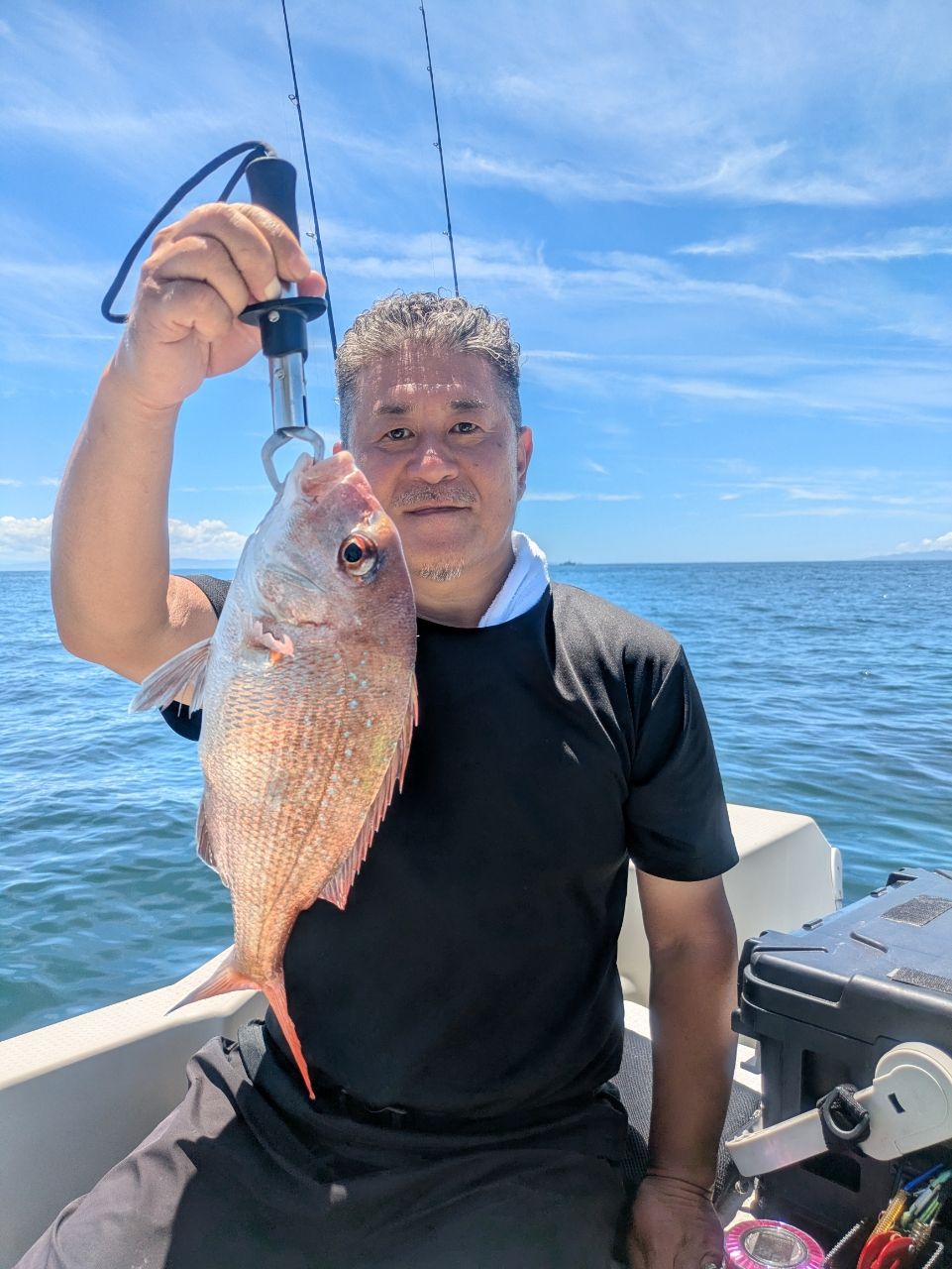 釣船熊人（くまんちゅ）さんの釣果 2枚目の画像