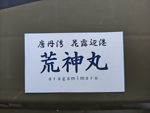 スルメイカの釣果