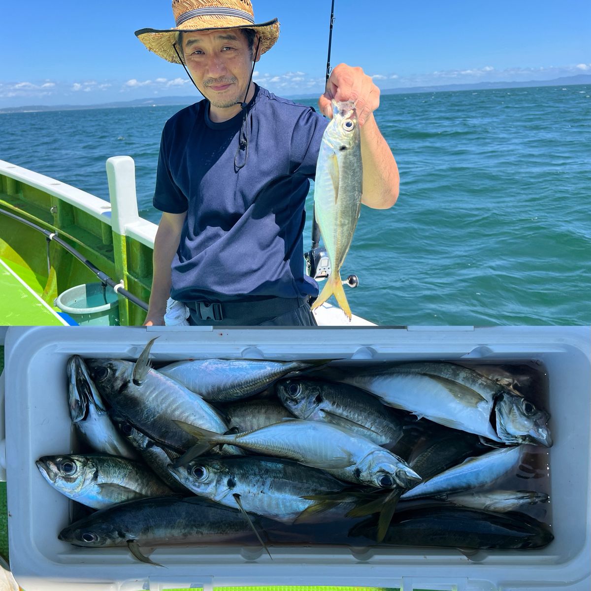 政信丸さんの釣果 2枚目の画像