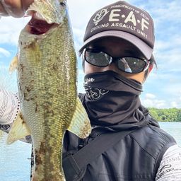 ラージマウスバス