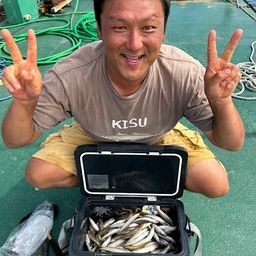 シロギス