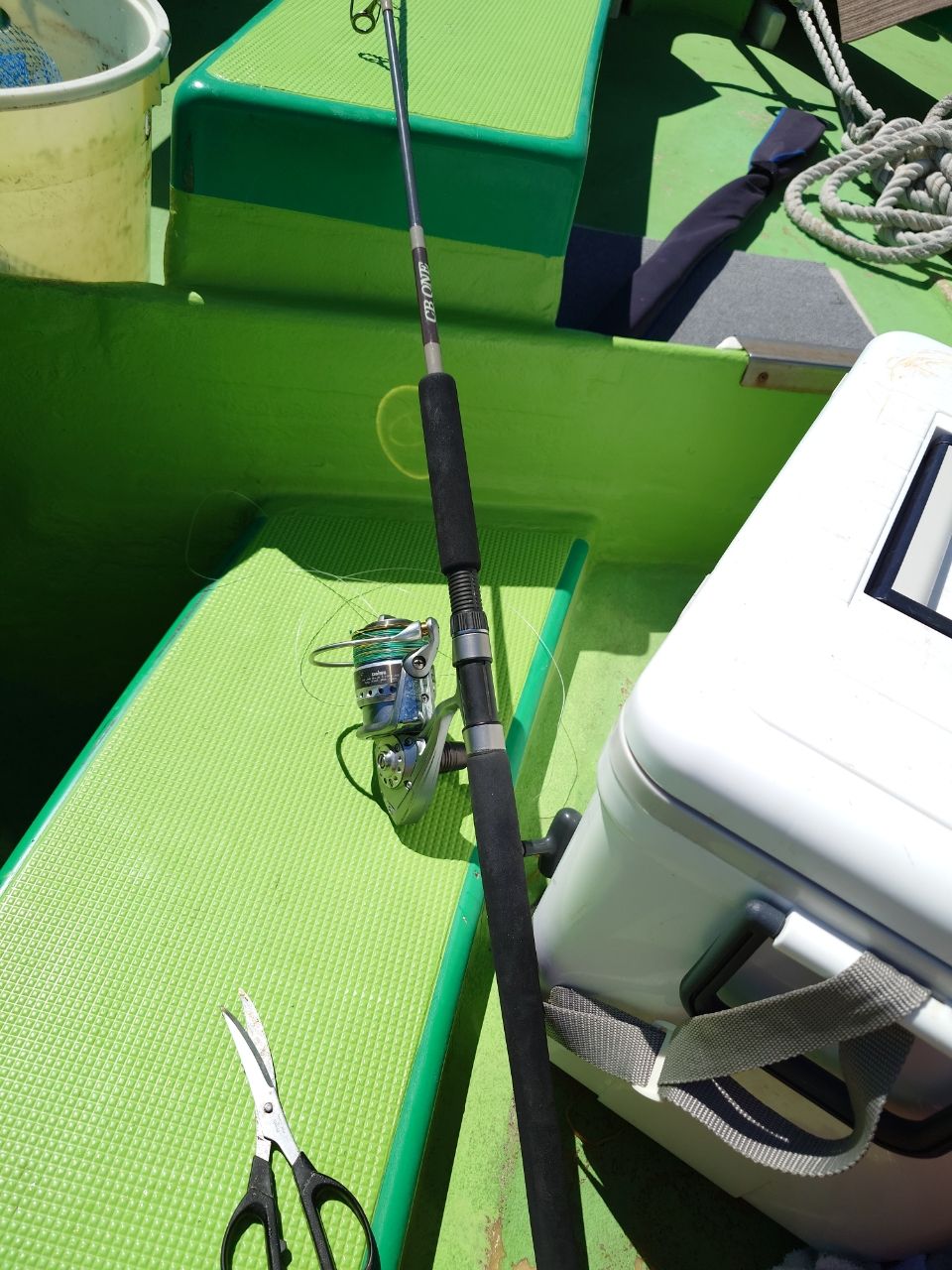 変態様さんの釣果 2枚目の画像