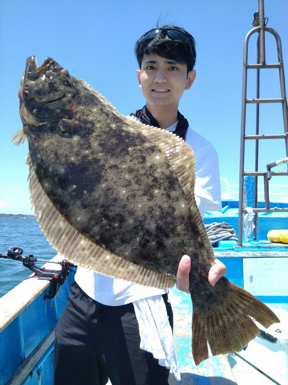 三浦丸　船長さんの釣果 2枚目の画像