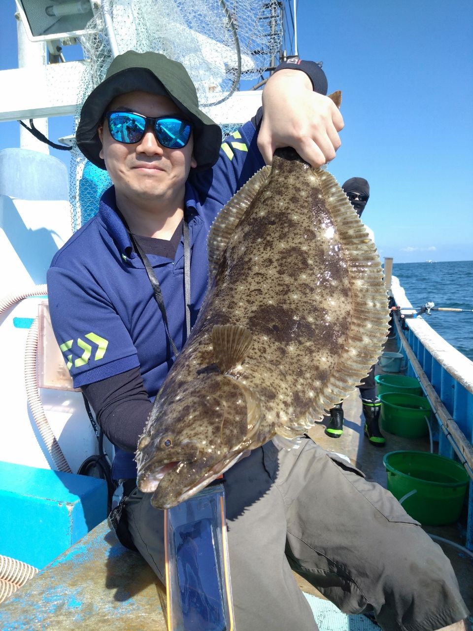 三浦丸　船長さんの釣果 3枚目の画像