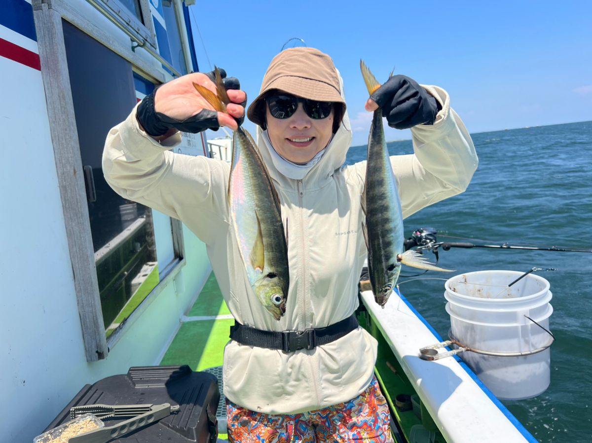 政信丸さんの釣果 2枚目の画像