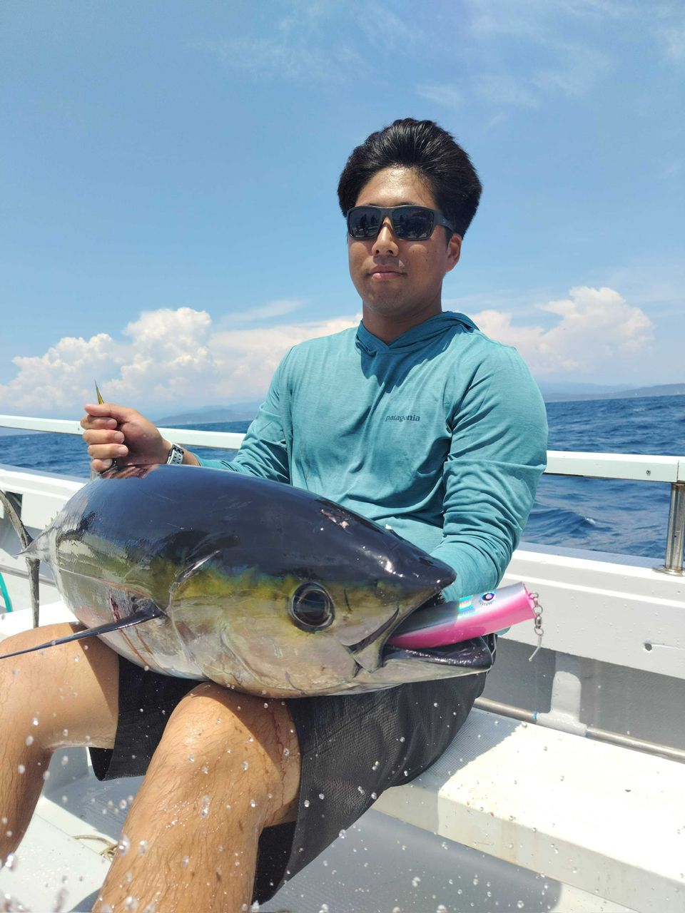 秋谷港@清四郎丸さんの釣果 2枚目の画像