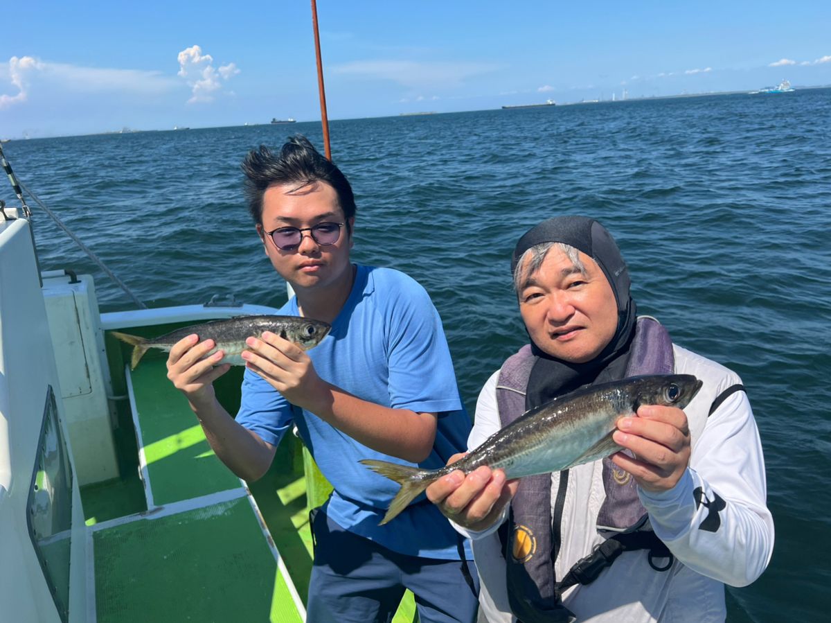 政信丸さんの釣果 2枚目の画像