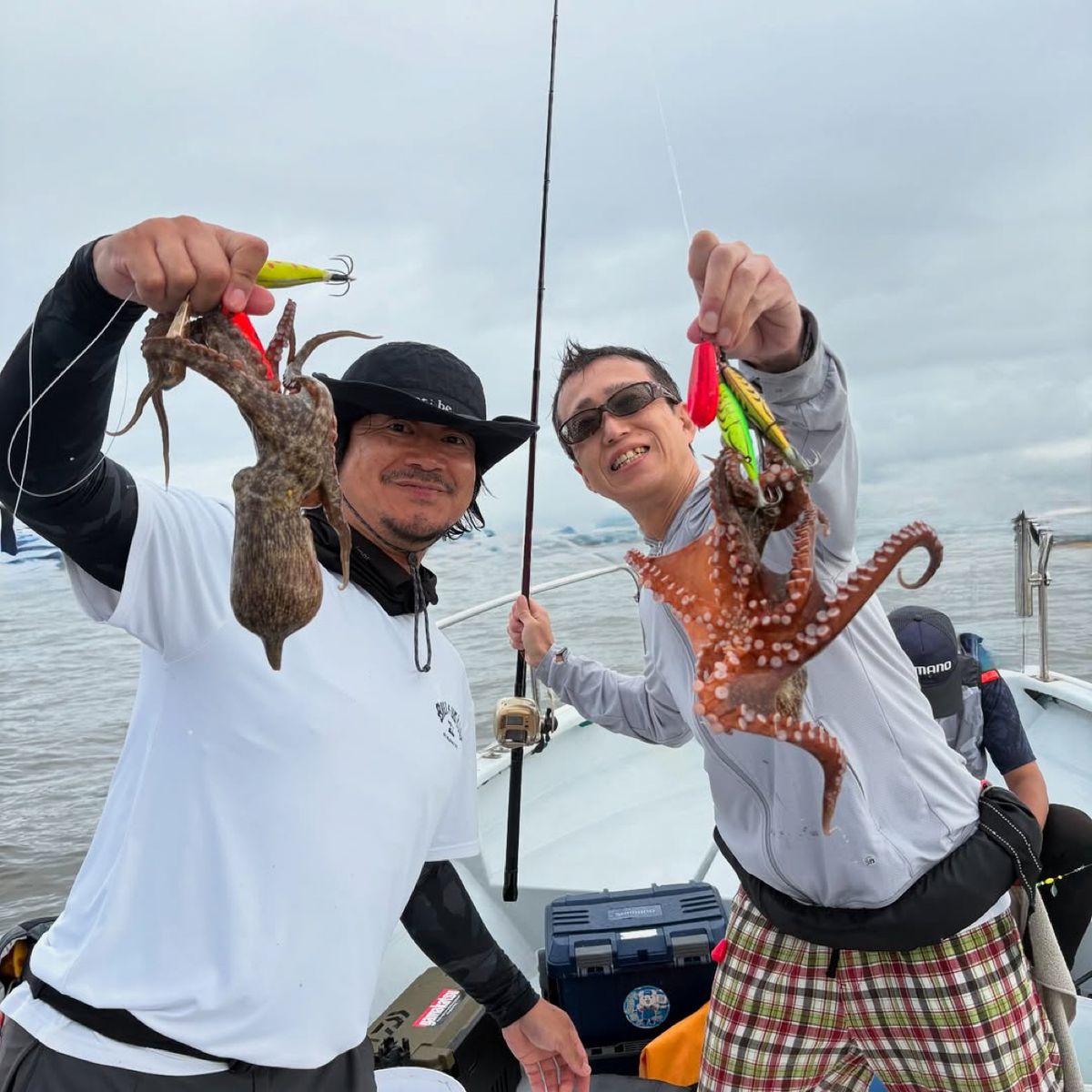 ALL RAID (オールレイド) 公式さんの釣果 2枚目の画像