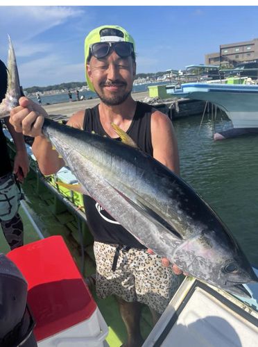 キメジの釣果