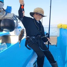 ショウサイフグ