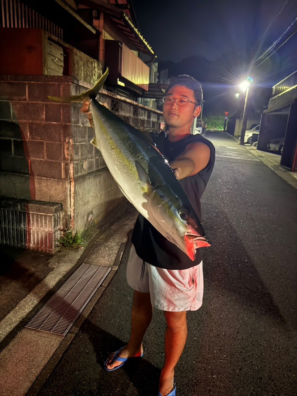 ハルキチ太郎 さんの 2025年07月18日のツムブリの釣り・釣果情報