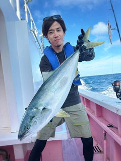 ワラサの釣果