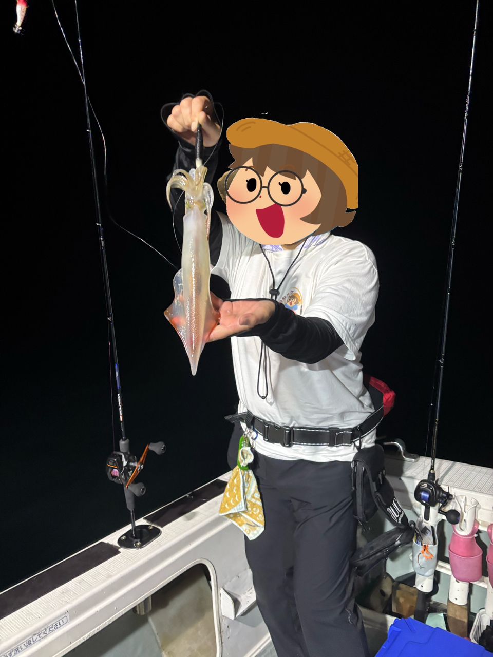 釣好三子(つりずきさんこ)さんの釣果 1枚目の画像