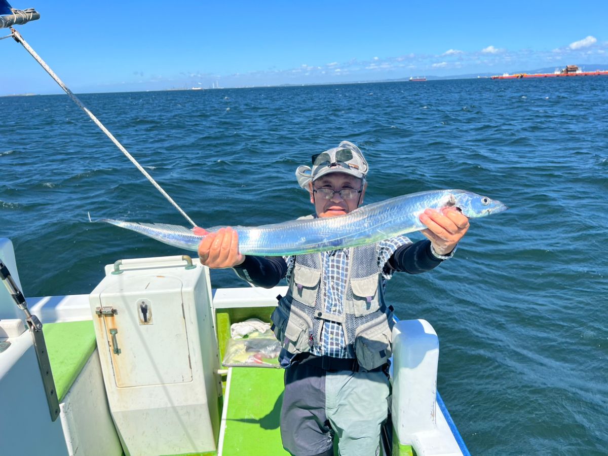 政信丸さんの釣果 2枚目の画像