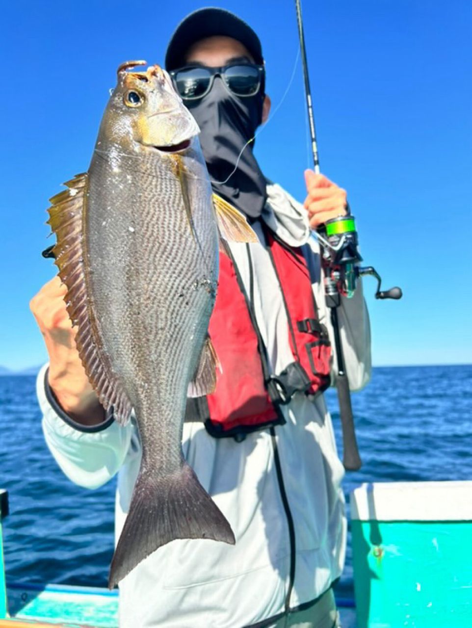 AISLE(アイル)釣果さんの釣果 1枚目の画像