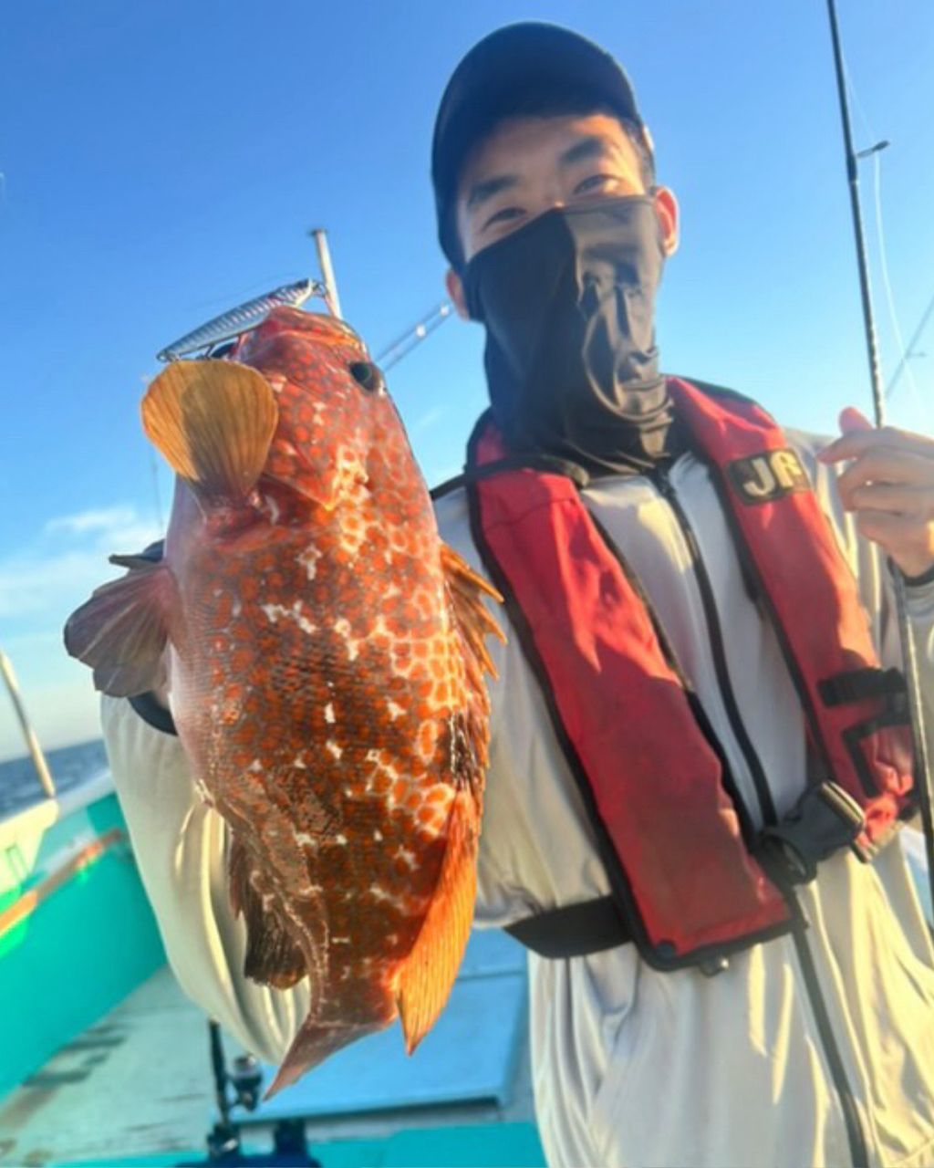 AISLE(アイル)釣果さんの釣果 1枚目の画像