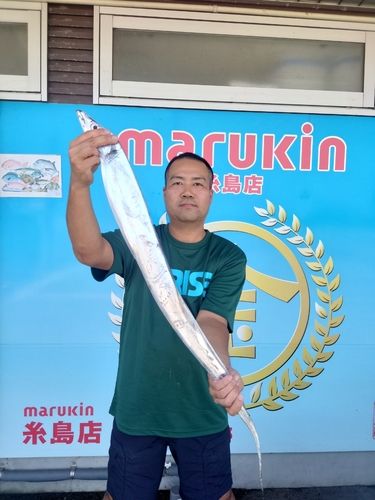 タチウオの釣果