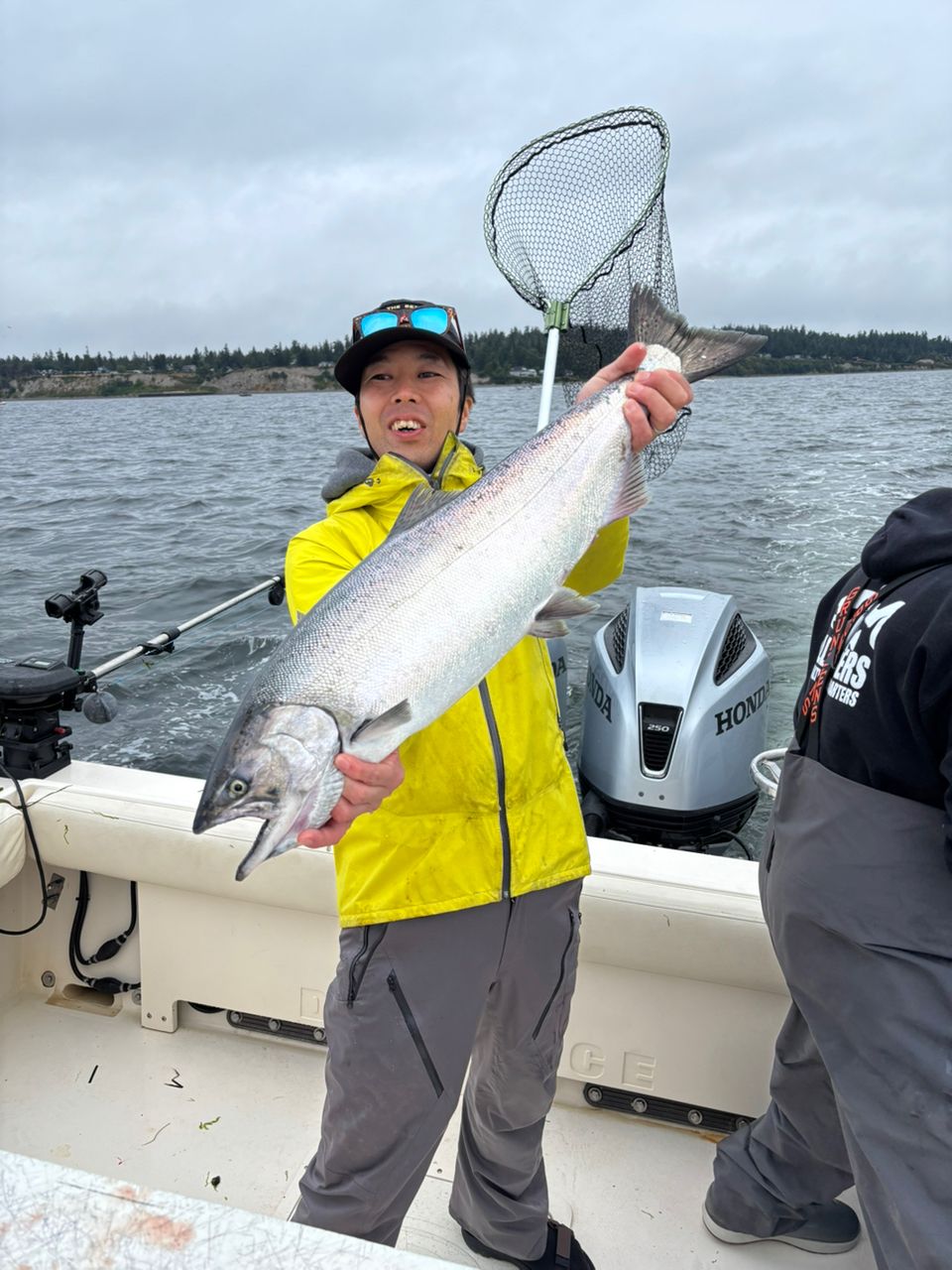 キングサーモン