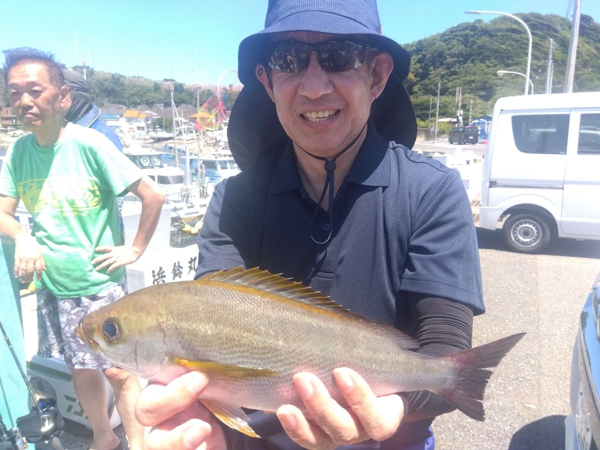 せどおと丸さんの釣果 2枚目の画像